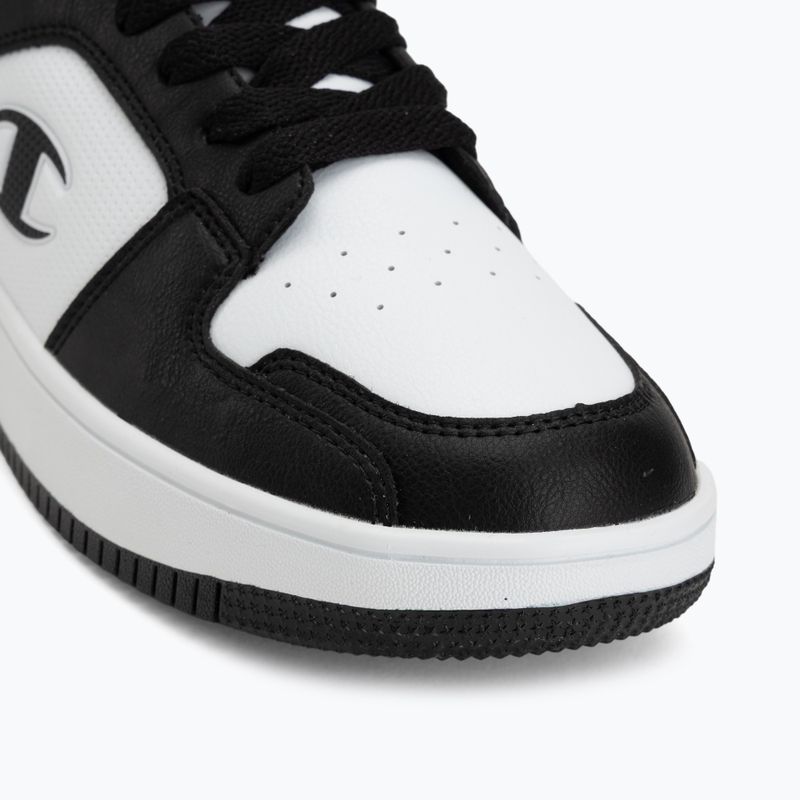 Buty męskie Champion Legacy Rebound 2.0 Low Cut white/new black/white 7