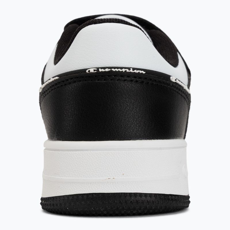 Buty dziecięce Champion RD18 2.0 Low B PS Low Cut white/new black/white 6