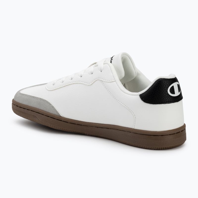 Buty męskie Champion Prestige Mix Material Low Cut white/nubuck 3