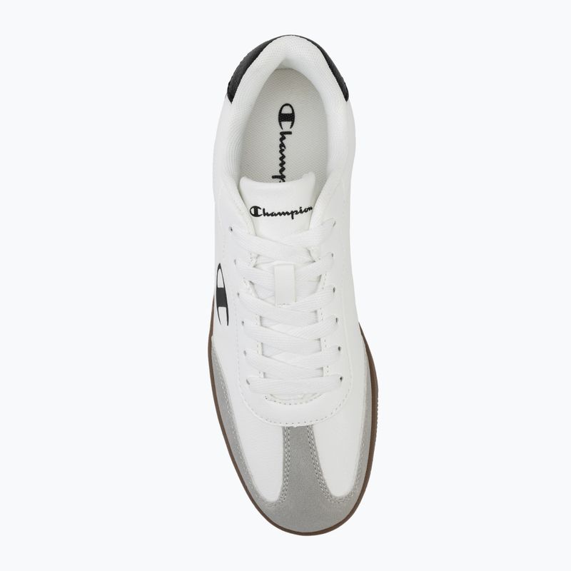 Buty męskie Champion Prestige Mix Material Low Cut white/nubuck 5