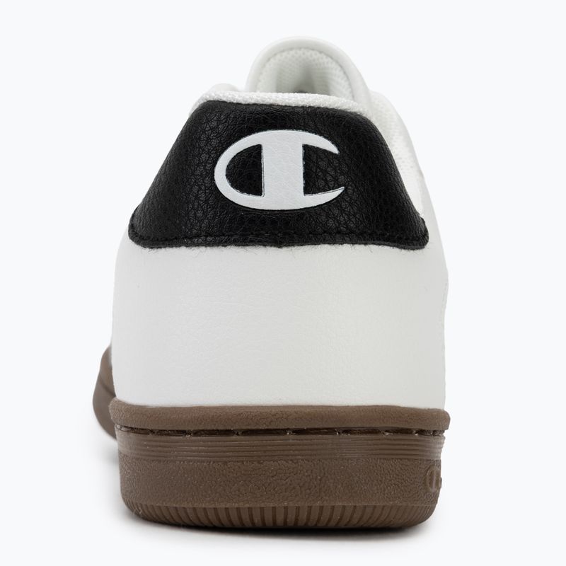 Buty męskie Champion Prestige Mix Material Low Cut white/nubuck 6