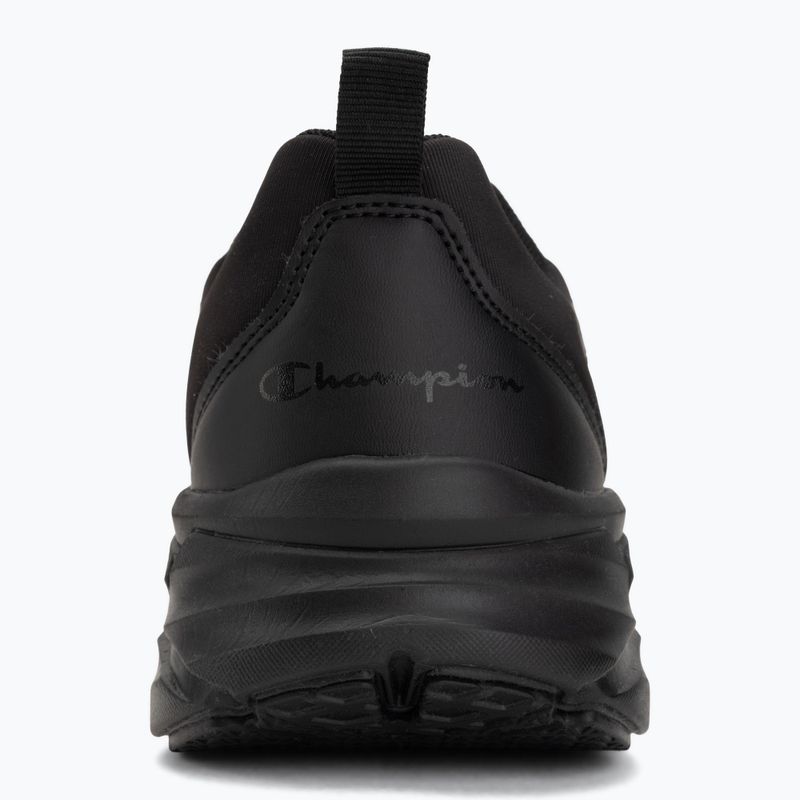 Buty męskie Champion FX III Low Cut triple black 6