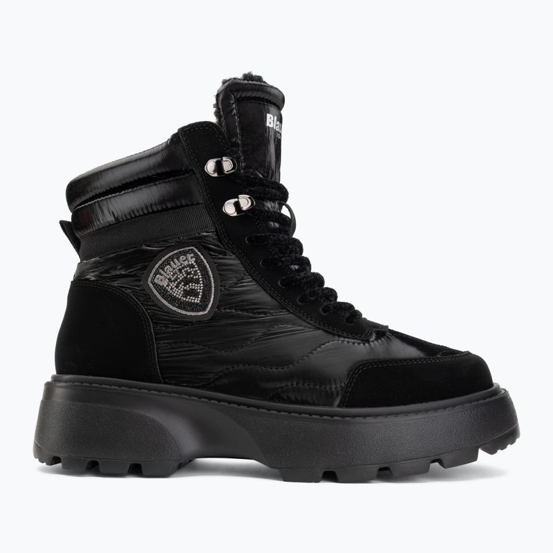 Buty damskie Blauer USA F6BLANCA03 black 2
