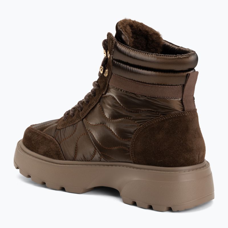 Buty damskie Blauer USA F6BLANCA03 dark brown 3