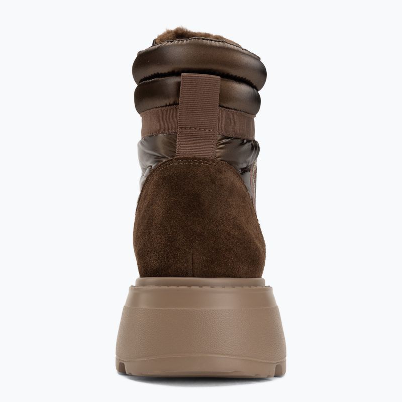 Buty damskie Blauer USA F6BLANCA03 dark brown 6