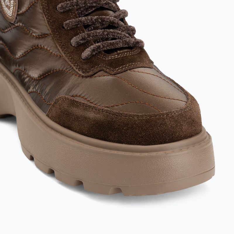 Buty damskie Blauer USA F6BLANCA03 dark brown 7