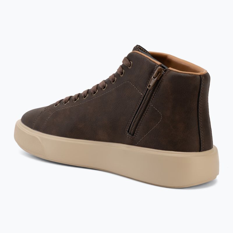 Buty męskie Blauer USA F6BUCK08 brown 3