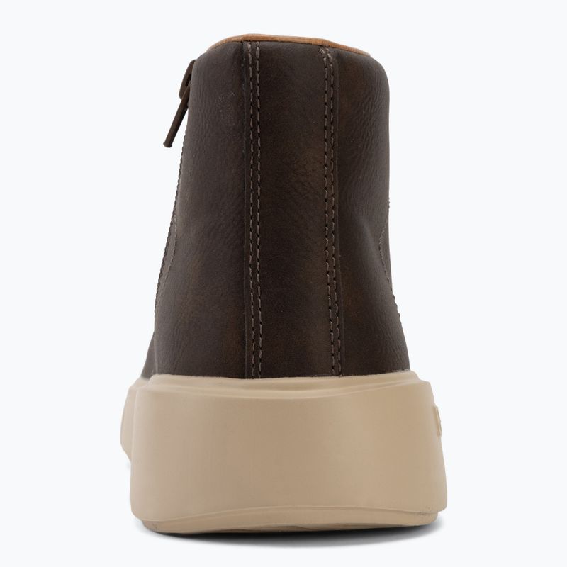 Buty męskie Blauer USA F6BUCK08 brown 6