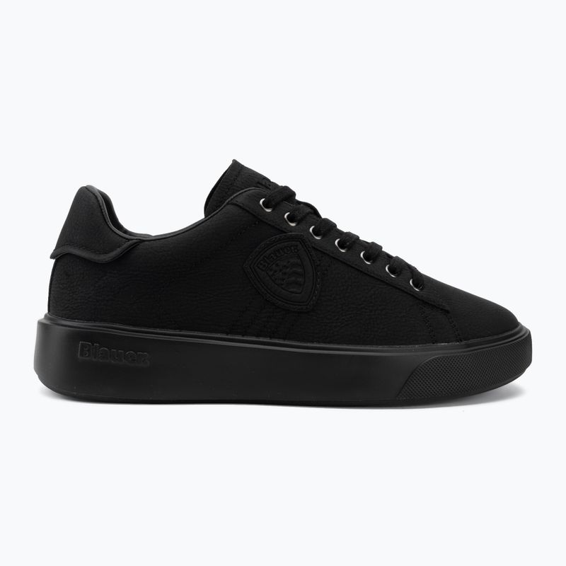 Buty męskie Blauer USA F6BUCK13 black 2