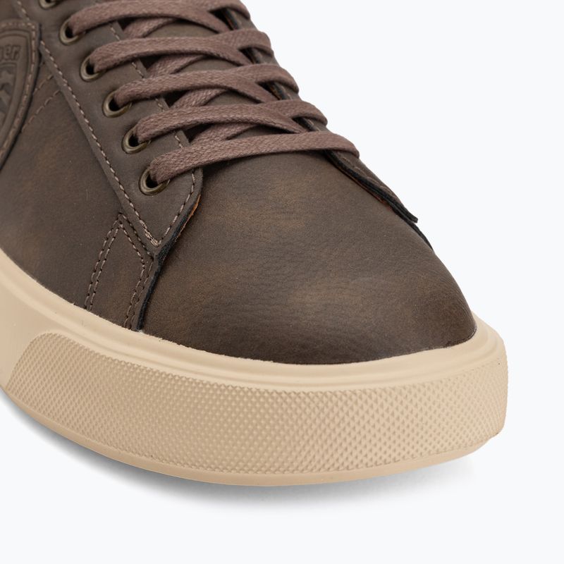 Buty męskie Blauer USA F6BUCK13 brown 7