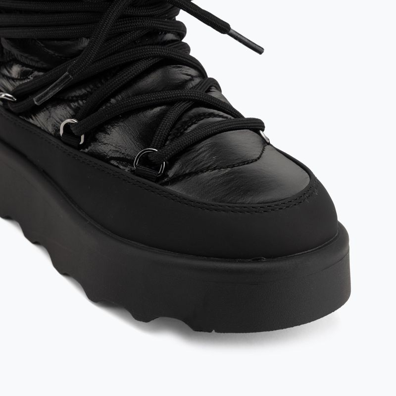 Śniegowce damskie Blauer USA F6DOYLE01 black 7
