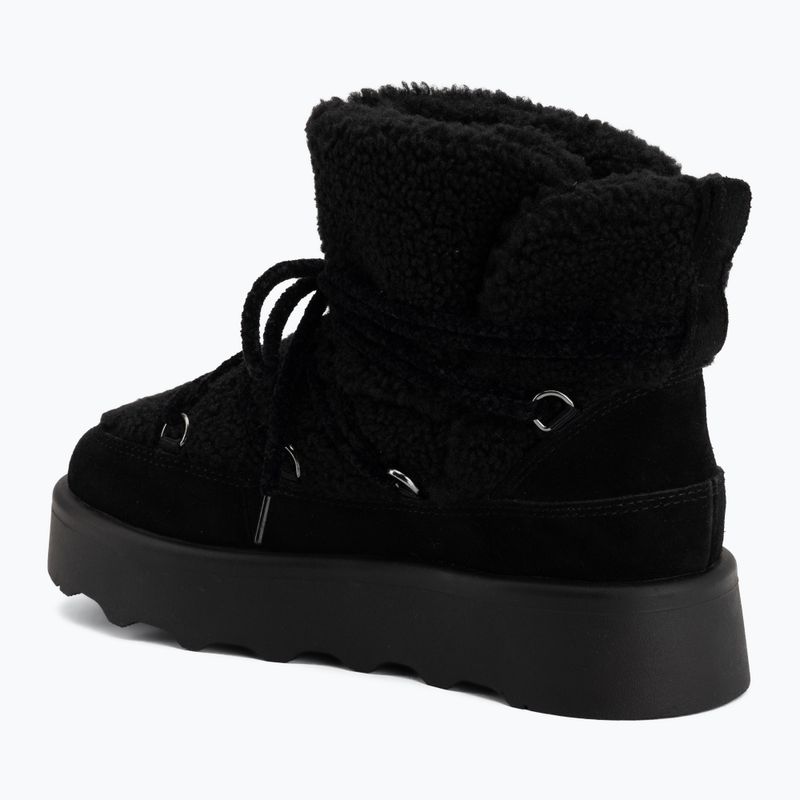 Śniegowce damskie Blauer USA F6DOYLE01 black 3
