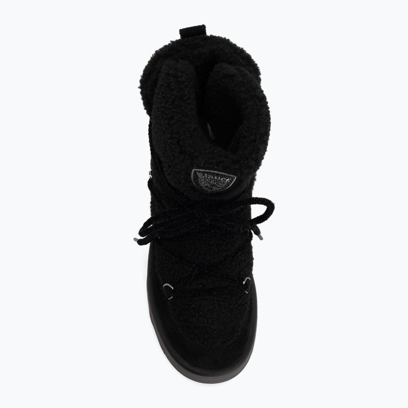 Śniegowce damskie Blauer USA F6DOYLE01 black 5