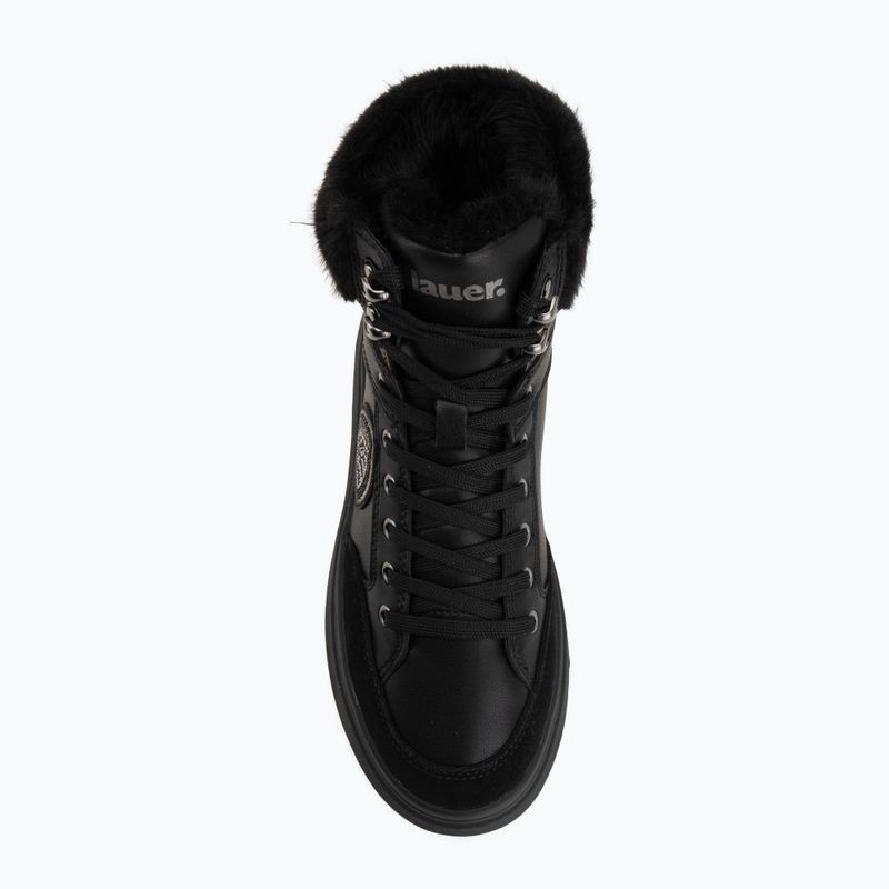 Buty damskie Blauer USA F6MARIBEL02 Mid black 5