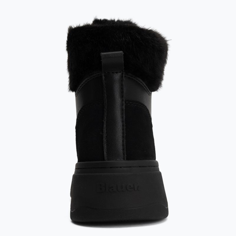 Buty damskie Blauer USA F6MARIBEL02 Mid black 6