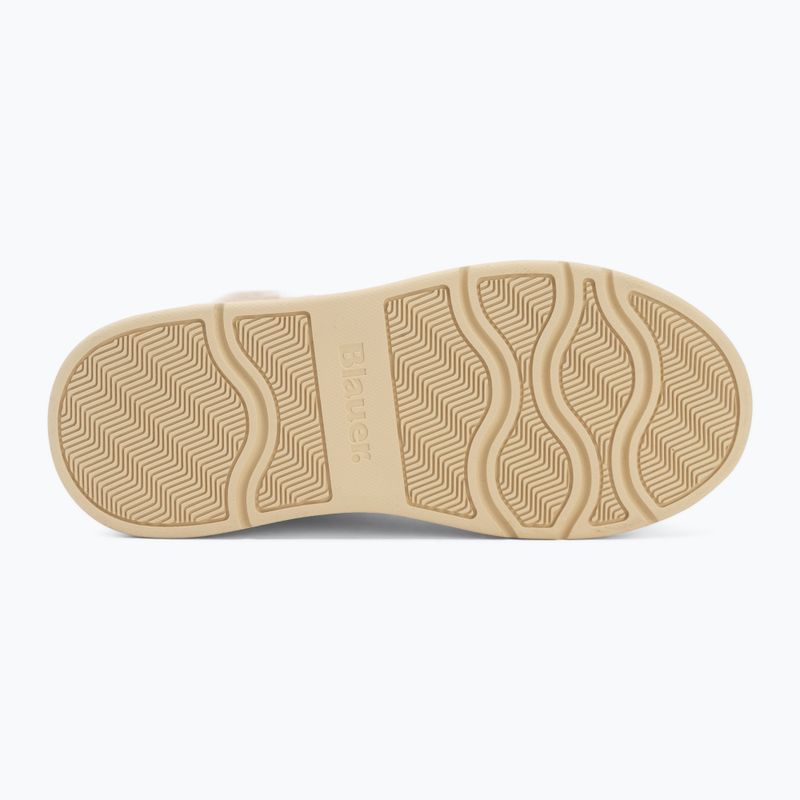 Buty damskie Blauer USA F6MARIBEL02 Mid cream 4