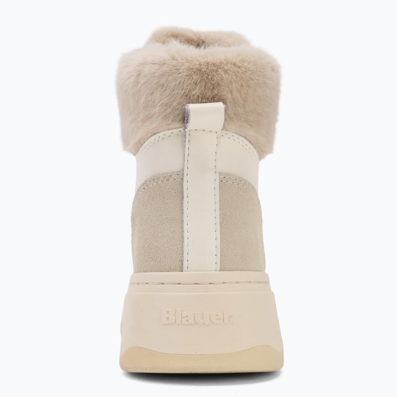 Buty damskie Blauer USA F6MARIBEL02 Mid cream 6