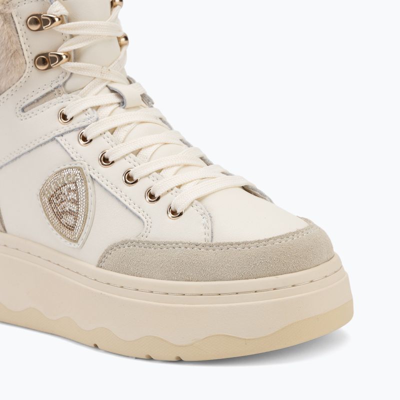 Buty damskie Blauer USA F6MARIBEL02 Mid cream 7