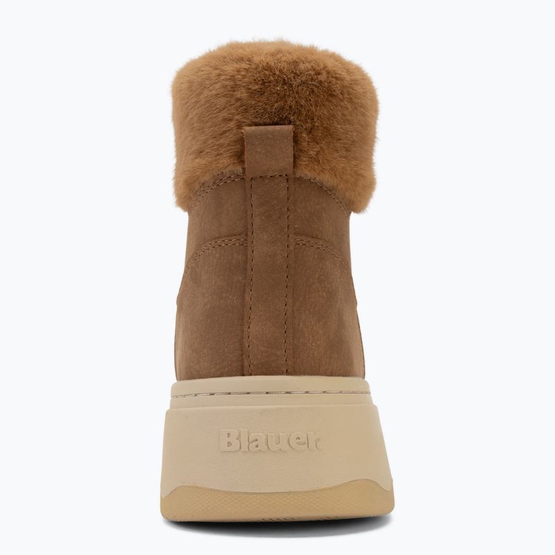Buty damskie Blauer USA F6MARIBEL02 Mid cognac 6