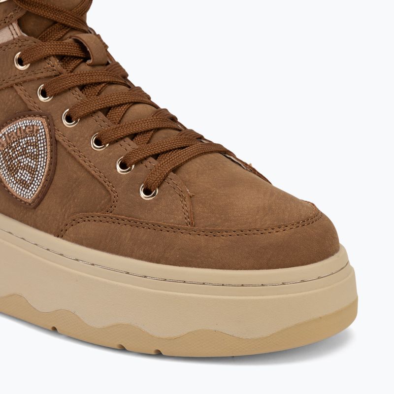 Buty damskie Blauer USA F6MARIBEL02 Mid cognac 7