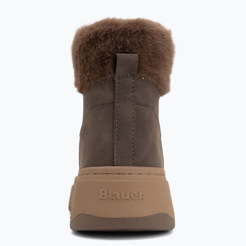 Buty damskie Blauer USA F6MARIBEL02 Mid dark brown 6
