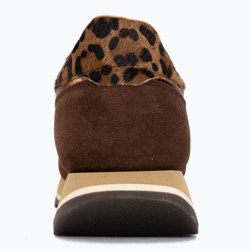 Buty damskie Blauer USA F6MILLS01 brown 6