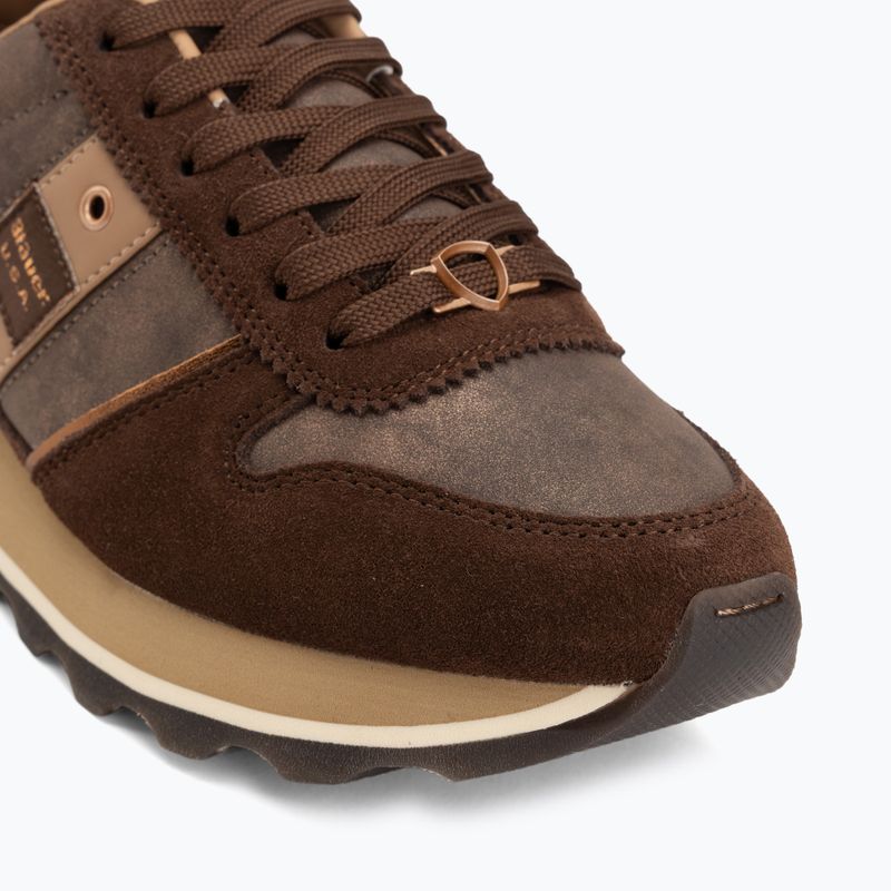 Buty damskie Blauer USA F6MILLS01 brown 7