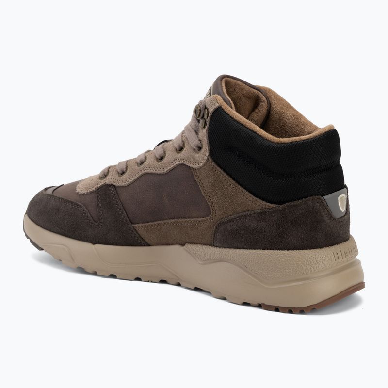 Buty męskie Blauer USA F6OZARK04 brown/cognac 3