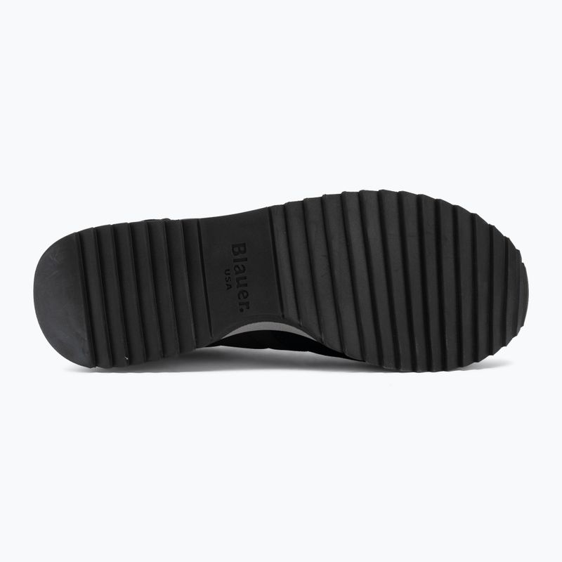 Buty męskie Blauer USA F6QUEENS05 black 4