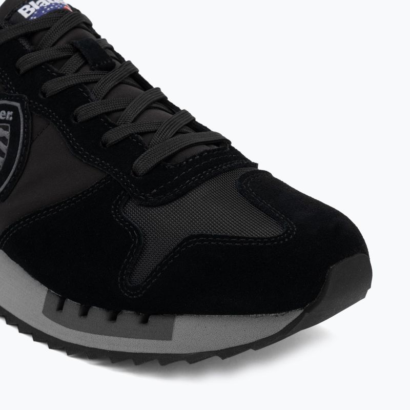 Buty męskie Blauer USA F6QUEENS05 black 7
