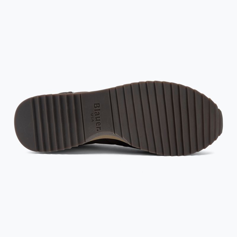 Buty męskie Blauer USA F6QUEENS05 brown 4