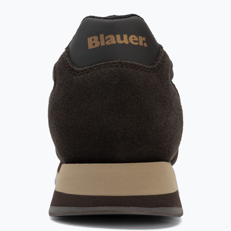 Buty męskie Blauer USA F6QUEENS05 brown 6
