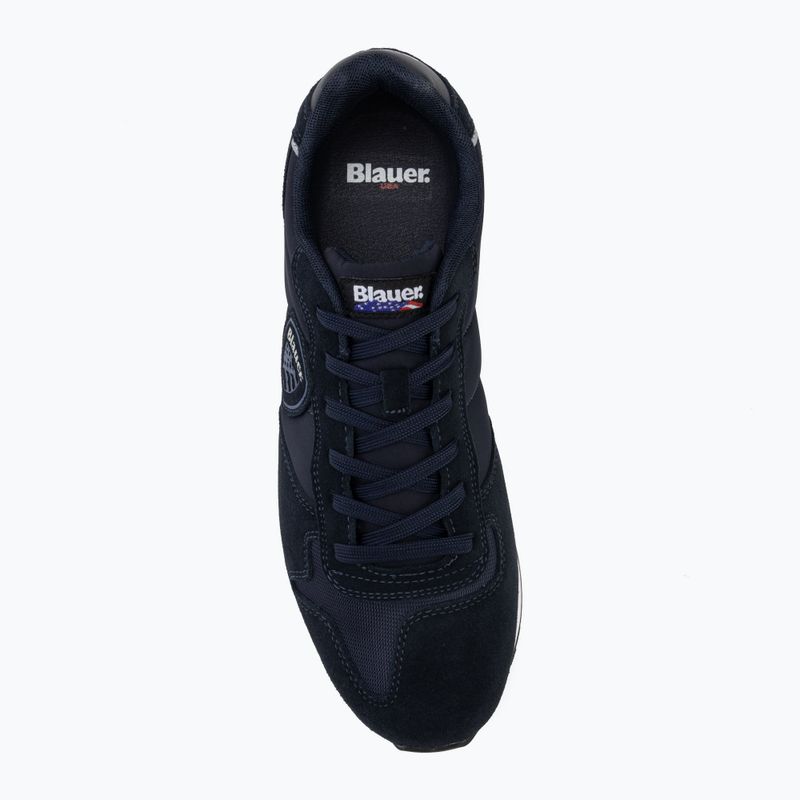 Buty męskie Blauer USA F6QUEENS05 navy 5