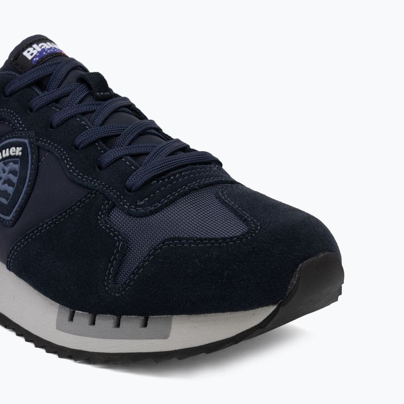 Buty męskie Blauer USA F6QUEENS05 navy 7