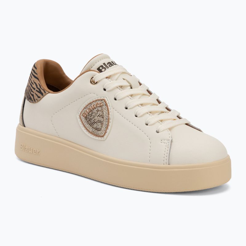 Buty damskie Blauer USA F6VICTORY01 beige