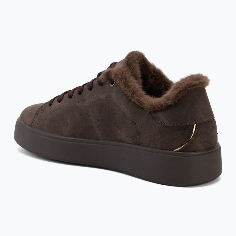 Buty damskie Blauer USA F6VICTORY01 dark brown 3