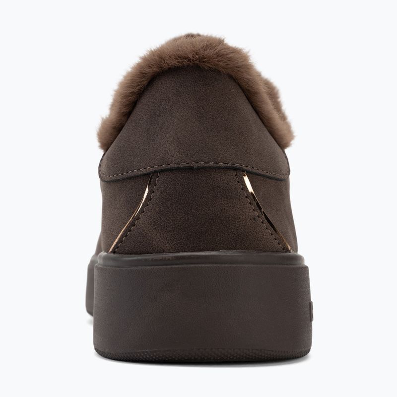 Buty damskie Blauer USA F6VICTORY01 dark brown 6