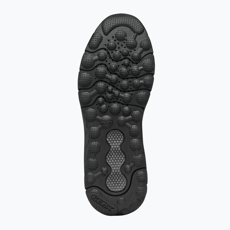Buty męskie Geox Spherica™ Actif X black/graphite 13