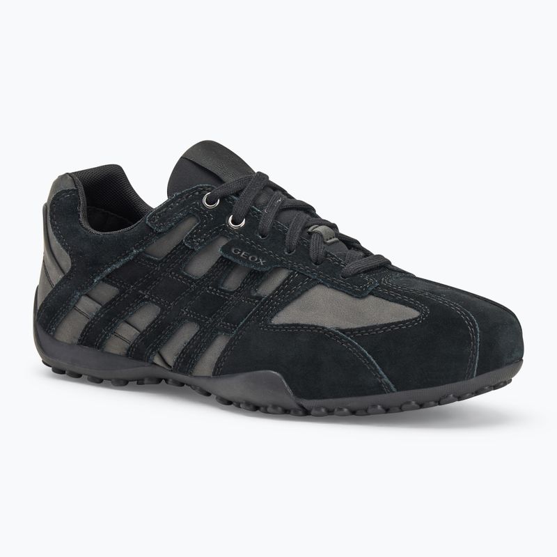 Buty męskie Geox Snake black