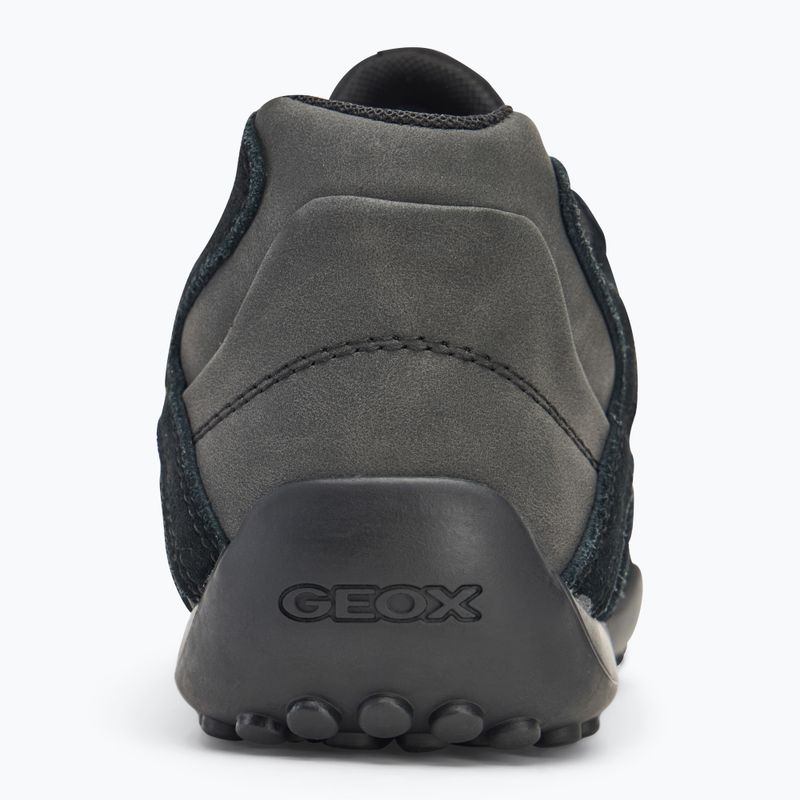 Buty męskie Geox Snake black 6