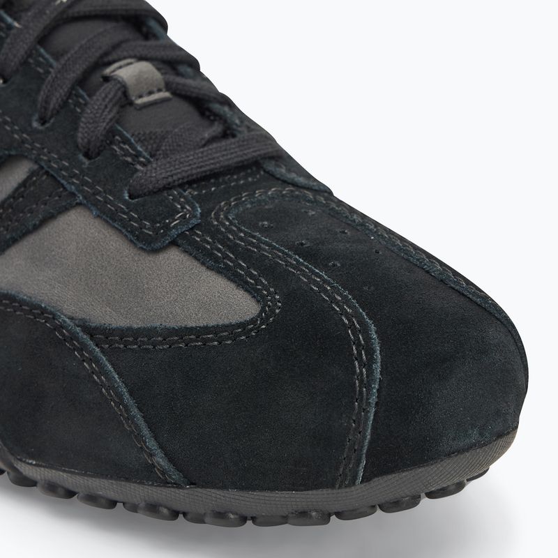 Buty męskie Geox Snake black 7
