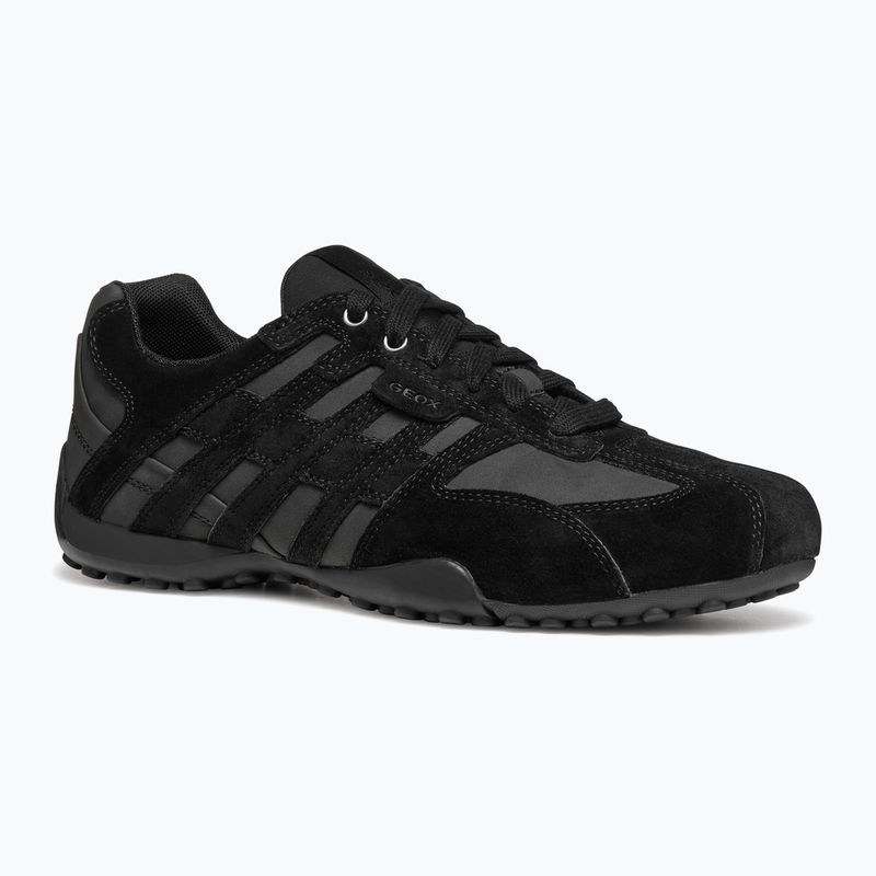 Buty męskie Geox Snake black 8