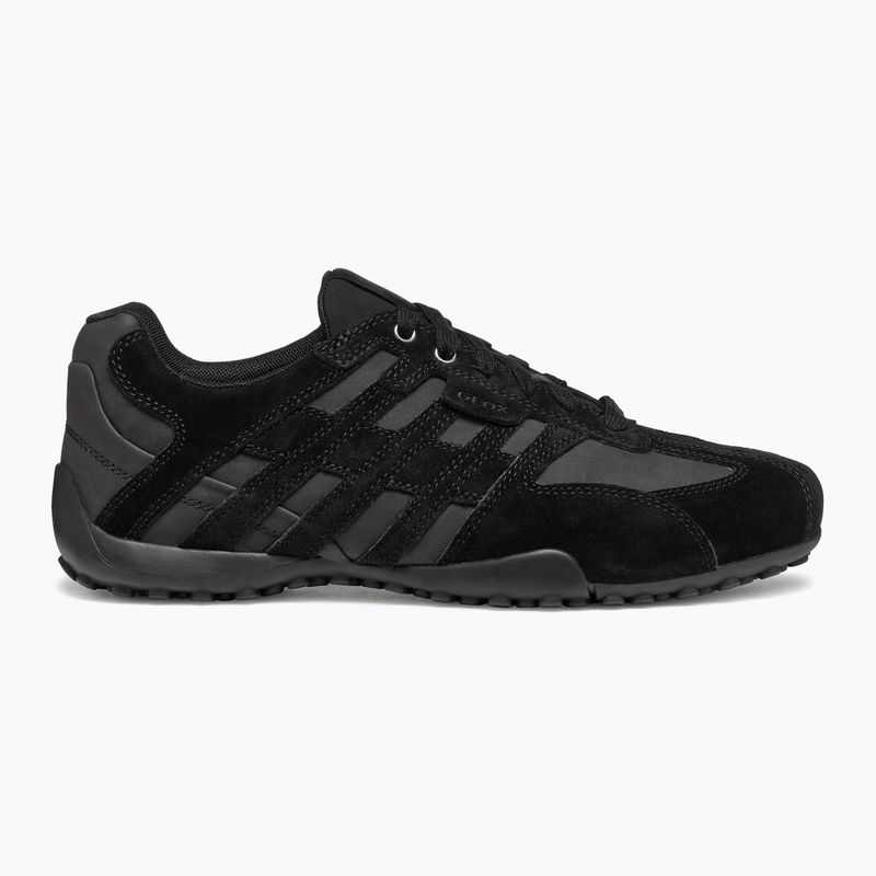 Buty męskie Geox Snake black 9