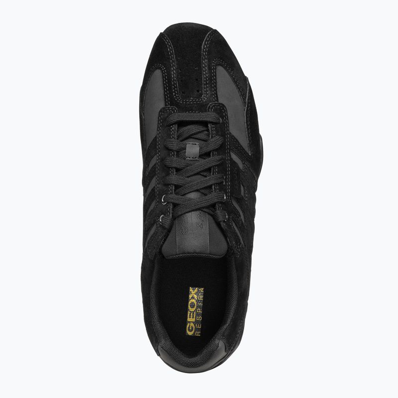 Buty męskie Geox Snake black 12