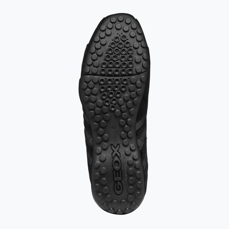 Buty męskie Geox Snake black 13