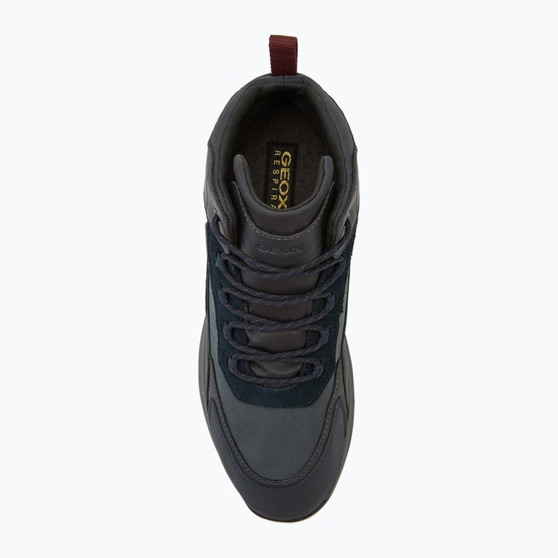 Buty męskie Geox Terrestre ABX navy 5
