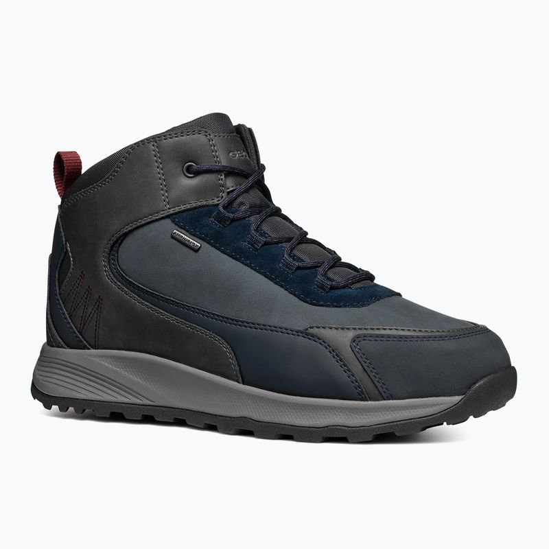 Buty męskie Geox Terrestre ABX navy 8