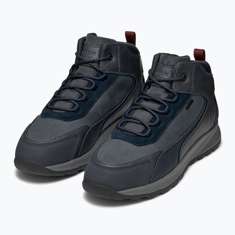 Buty męskie Geox Terrestre ABX navy 10