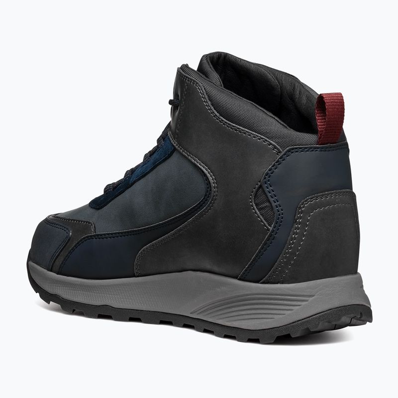 Buty męskie Geox Terrestre ABX navy 11