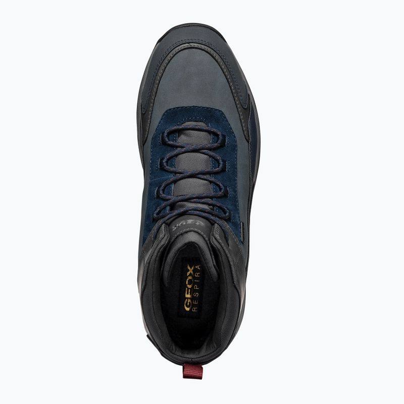 Buty męskie Geox Terrestre ABX navy 12